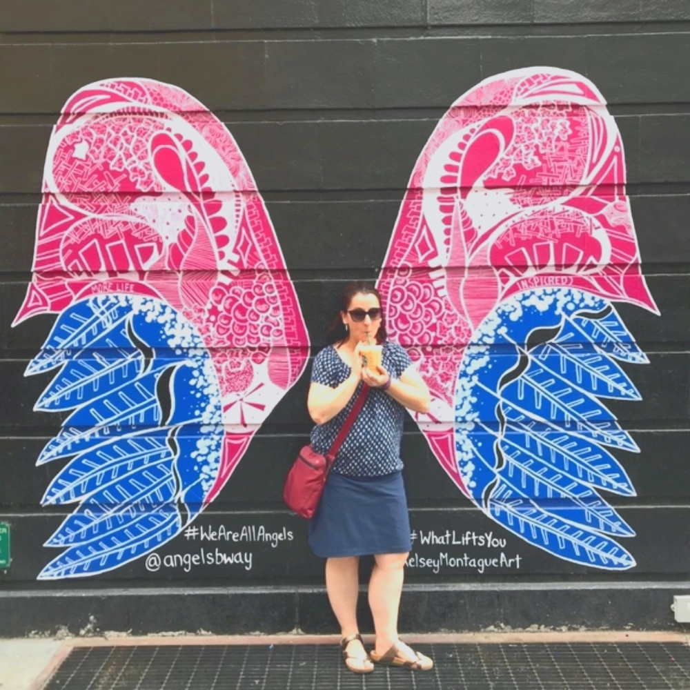 Meet your Posher, Stephanie